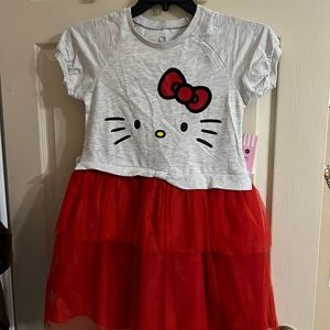 NWT Hello Kitty Dress
